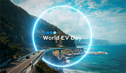 Let’s Celebrate World EV Day!