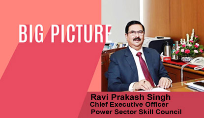 An Interview with Ravi P. Singh, CEO, Power Sector Skill Council (PSSC)