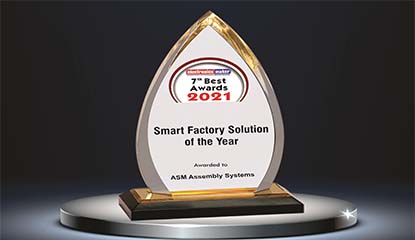 ASM Wins Three EM Best of Industry 2021 Awards