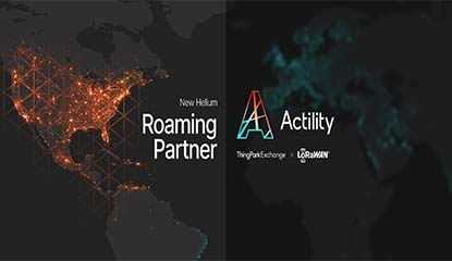 Actility & Helium Enters into Roaming Integration Alliance