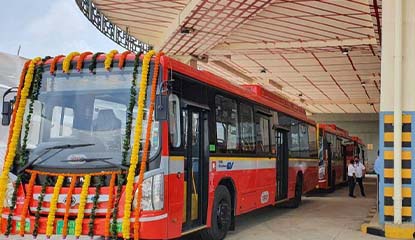 CESL Rolls Out Grand Challenge to Adopt Electric Buses
