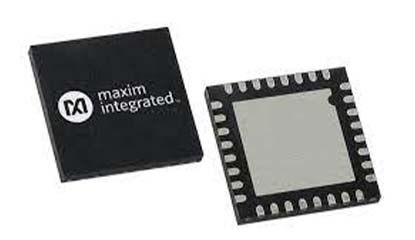 Octal Solenoid Driver from Maxim Now at Future Electronics