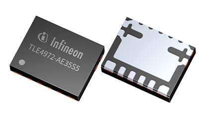 Infineon Presents Automotive Coreless Current Sensor