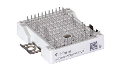 Infineon Presents New EasyPACK 2B EDT2 Power Module