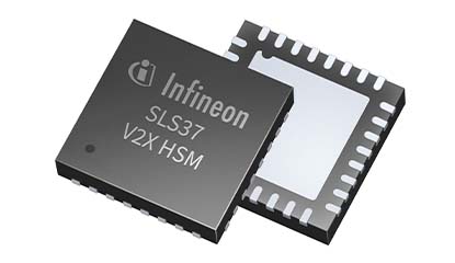 Infineon Rolls Out Hardware Security Module for V2X