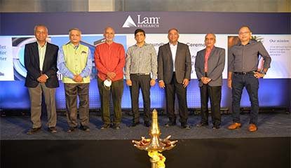 Lam Research India to Build New R&D Facility in Bengaluru