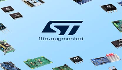 Mouser Offers Wide Range of STMicroelectronics Products