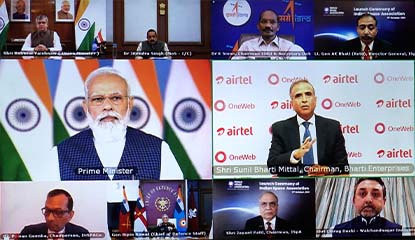 PM Modi Establishes Indian Space Association (ISpA)