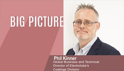 State of The Coating Industry with Phil Kinner, Global Business/Technical Director – Coatings Division at Electrolube