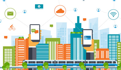 Future Vision & Technology of Smart Cities