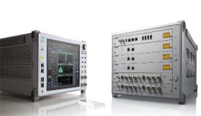 Anritsu’s 5G MIMO OTA Test System Adopted by CICV