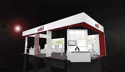Azbil to Showcase Automation Solutions Online at ITAP