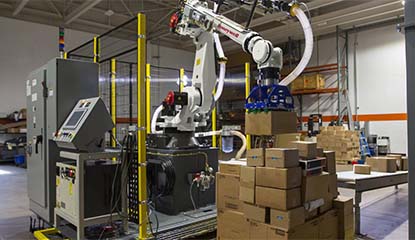 Honeywell Plans to Build Warehouse Automation R&D Facility