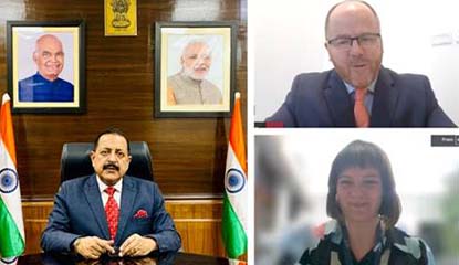 India & UK’s Science Ministers Talks on Green Energy Collaboration