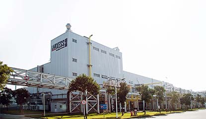 LANXESS Opens New Production Line in China