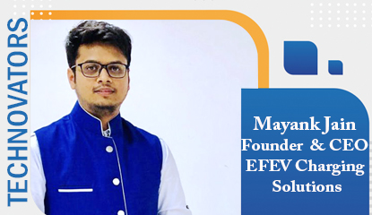 Haryana Based EV Charging Startup Bids High in Indian EV Sector