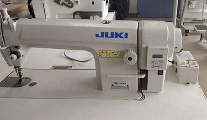 Mitsubishi Electric & JUKI to Set Up Sewing Machine Business