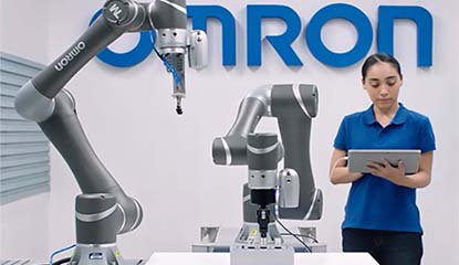 OMRON Invests in Taiwan’s Techman Robot