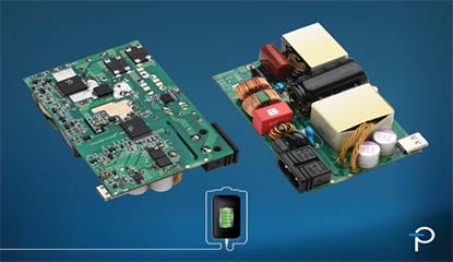 Power Integrations’ New Reference Design for USB PD Charger