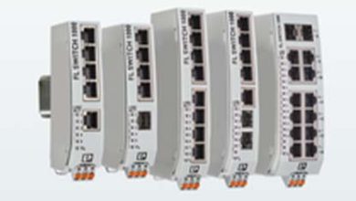 Phoenix Contact Ethernet Switches