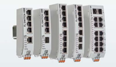 Phoenix Contact Ethernet Switches