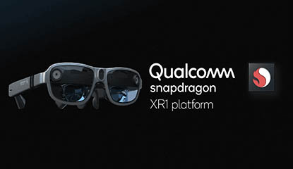 Qualcomm Unveils AR Smart Viewer Reference Design