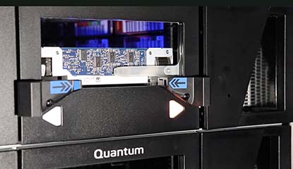 Quantum Presents Scalar Ransom Block for Cybersecurity