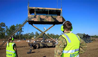 Rohde & Schwarz Deploys Upgraded TAOT to RAAF