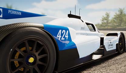 Segula & PERRINN to Develop Project 424 Electric Hypercar