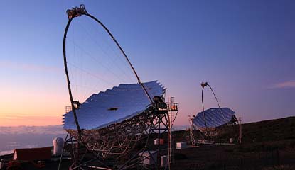 Max Planck Institute Deploys Spectrum’s Digitizer Cards in Telescopes