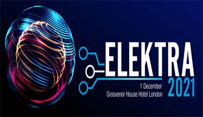 Vishay Capacitors Named as 2021 Elektra Awards Finalist