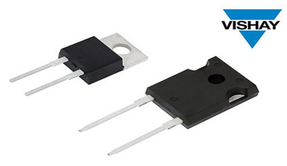 Vishay Introduces Hyperfast and Ultrafast Rectifiers