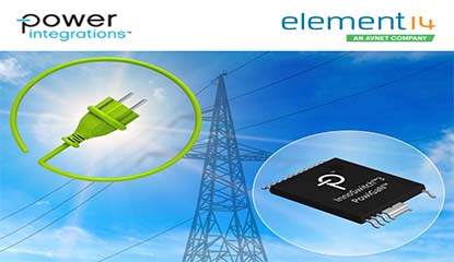 element14 Broadens Power Integrations Portfolio