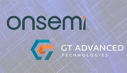 onsemi Acquires GT Advanced Technologies
