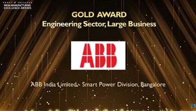 ABB India Frost & Sullivan Awards