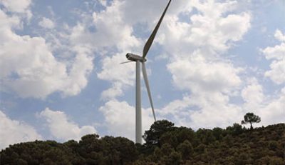 ACWA Power Wind Project