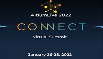 AltiumLive 2022 CONNECT Virtual