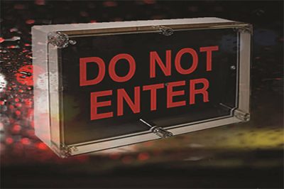 Dont-entry