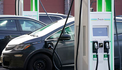 EV Charging Boosted with High Power Chargers