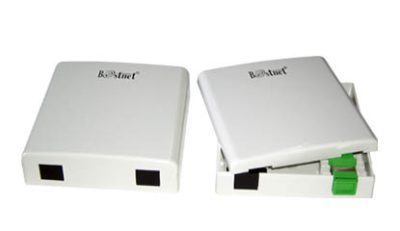 Eurotech Technologies BestNet Fiber Optic Terminal Boxes
