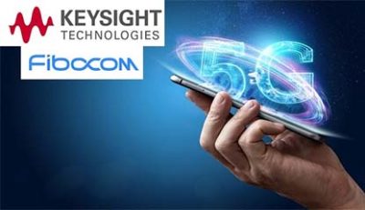 Fibocom Keysight Wireless Modules Testing