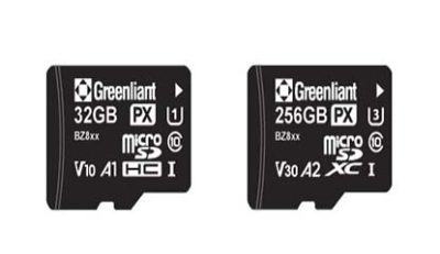 Greenliant Memory Cards