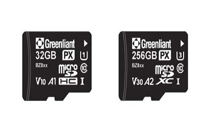 Greenliant Offers microSD ArmourDrive Memory Cards