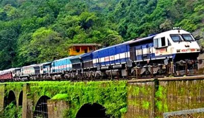 Indian Railways Electrification