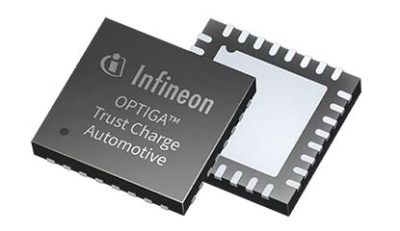 Infineon Security Automotive Wireless Charging