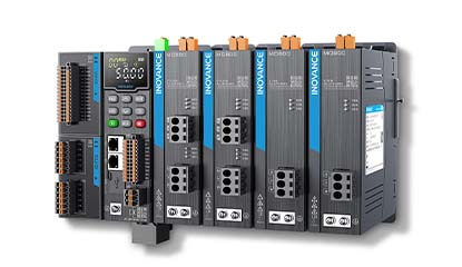 Inovance Technology Introduces MD800 AC Multi-Drives