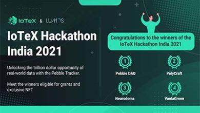 Lumos Labs IoTeX Hackathon India 2021