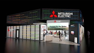 Mitsubishi Electric CES 2022