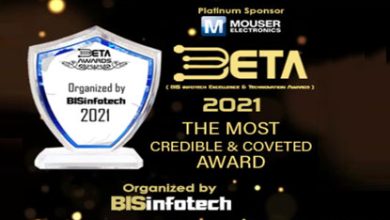 Mouser BETA Award