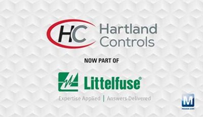 Mouser Hartland Controls Distribution